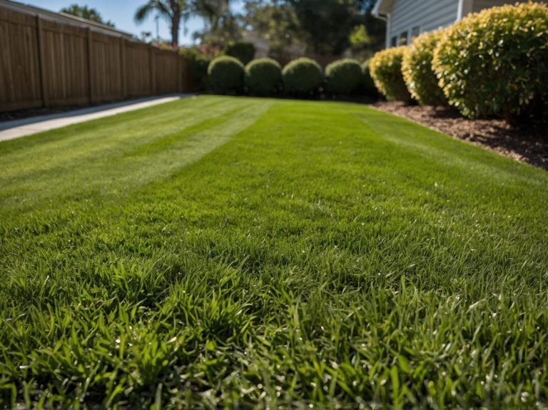 Summer Lawn Care Tips for Wasaga Beach Homeowners