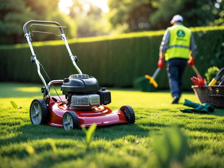 Spring Yard Clean-Up & Lawn Care Tips for Wasaga Beach Homeowners